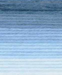 Alternative view of Lion Brand Yarn. Mandala Gradient Variegated Yarn. Steel Blue. 1 Pack | Variegated Worsted Weight Acrylic Nylon Knit & Crochet Fiber for Ombre Blankets. Colorful Sweaters. Hats. Scarves